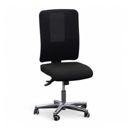 Bürodrehstuhl Topstar Open X N (Neu, Schwarz, ohne Armlehnen)