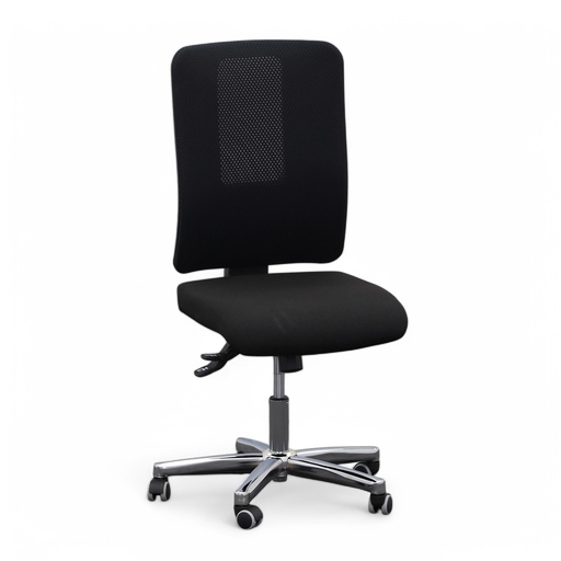 Bürodrehstuhl Topstar Open X N (Neu, Schwarz, ohne Armlehnen)