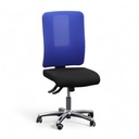 Bürodrehstuhl Topstar Open X N (Neu, Blau, ohne Armlehnen)