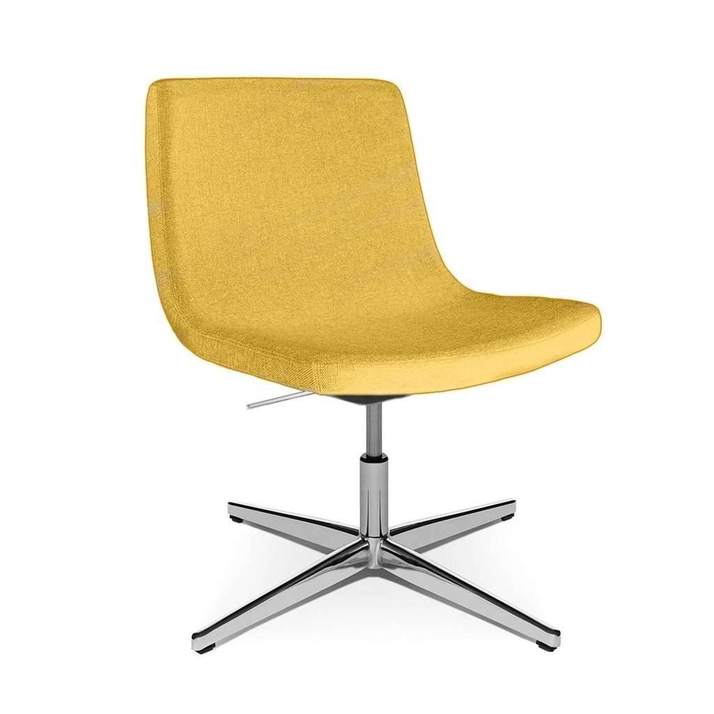Fauteuil lounge Topstar Sitness Lounge 10 (Jaune, Nouveau)
