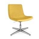Fauteuil lounge Topstar Sitness Lounge 10 (Jaune, Nouveau)