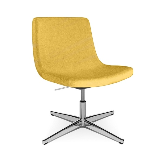 Fauteuil lounge Topstar Sitness Lounge 10 (Jaune, Nouveau)
