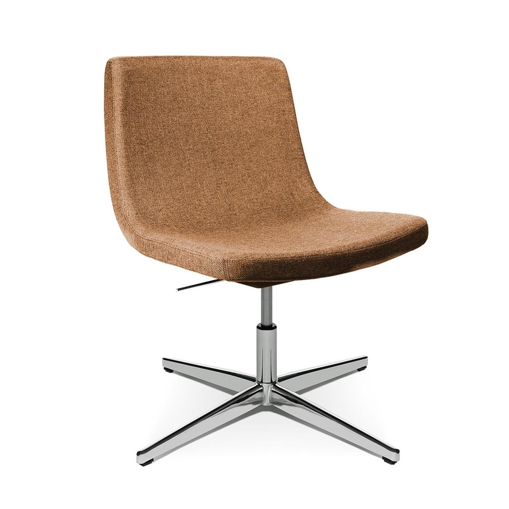 Fauteuil lounge Topstar Sitness Lounge 10 (Orange, Nouveau)